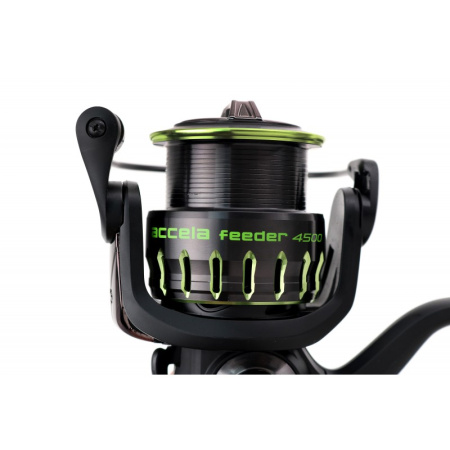 Катушка фидерная ELEGANCE METHOD Reel Elegance Method Accela Feeder 4500