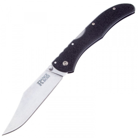 Нож Cold Steel 20KR5 Range Boss Black