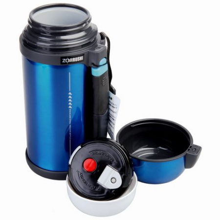 Термос Zojirushi SF-CC 15-AH 1.5 L синий