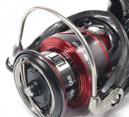 Катушка Daiwa 20 Fuego LT 4000-CP