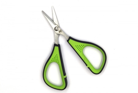 Ножницы для моно и плетеных материалов VN Tackle SCISSORS Braid & Mono