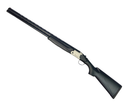 Ружье Beydora BDR 90 AL SYNTHETIC кал. 12х76, L-760 (серебристый ресивер)