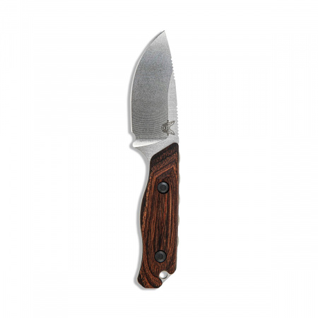 Нож Benchmade Hidden Canyon Hunter, рук-ть дерево, клинок S30V
