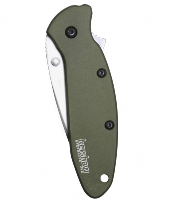 Нож Kershaw 1620OL Scallion Olive