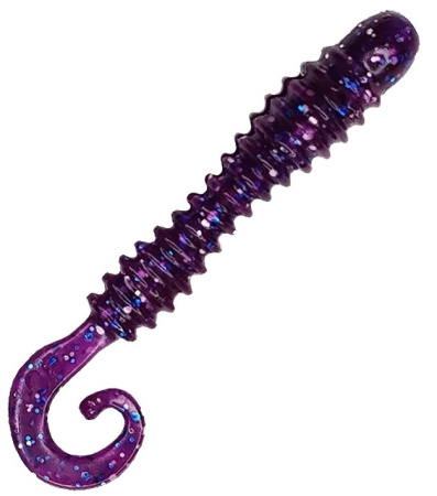 Силиконовые приманки CF Active slug 2" 29-50-98-6
