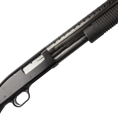 Ружье Mossberg 590, калибр 12 К.