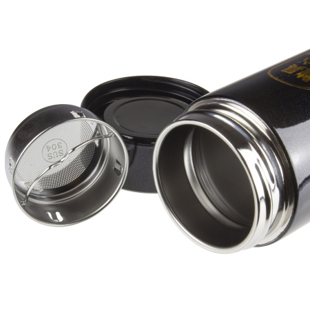 Термос Haers HW-450-126 чёрный