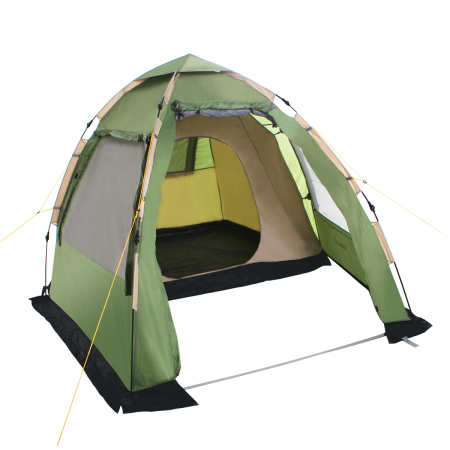 Палатка быстросборная Home 4 BTrace (Зеленый)