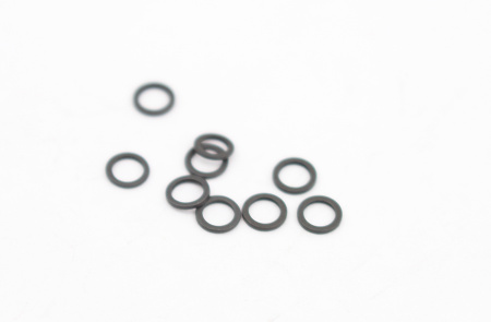 Кольцо металлическое VN Tackle Metal Round Ring d 4,4мм