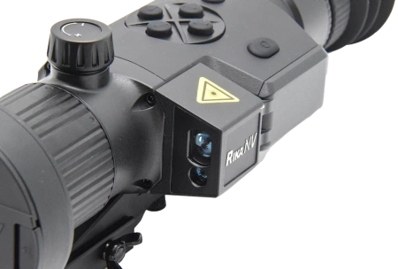 Тепловизионный прицел с дальномером RikaNV Lesnik2 660L PRO