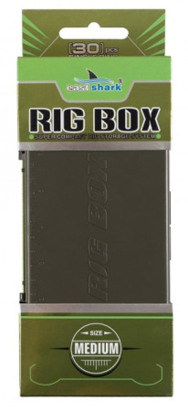 Поводочница на магнитах EastShark RIG BOX EastShark Medium NEW