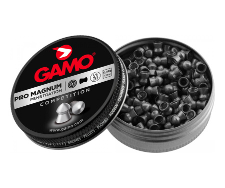 Пуля пневм. "Gamo Pro-Magnum", кал. 4,5 мм. (250 шт./уп.)