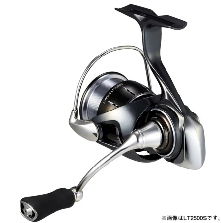 Катушка Daiwa 24 Luvias LT2000S-H