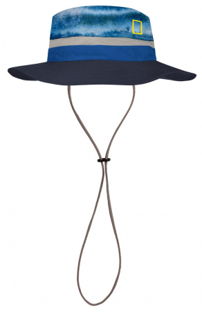 Панама Buff Booney Hat Zankor Blue