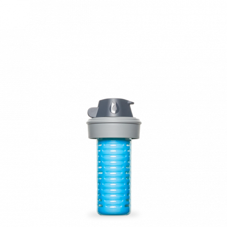 Мягкая канистра для воды HYDRAPAK Seeker 3L прозрачная с фильтром