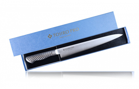 Нож кухонный поварской TOJIRO PRO F-887