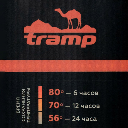 Tramp термос 0,9 л (Оливковый)
