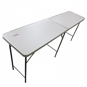 Tramp стол складной TRF-025 180*45*73 см, сталь/алюм