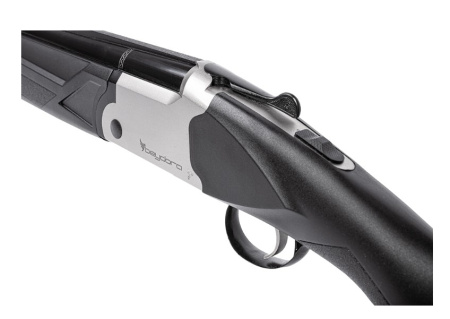 Ружье Beydora BDR 90 SYNTHETIC кал. 12х76, L-760 (серебристый ресивер сталь)