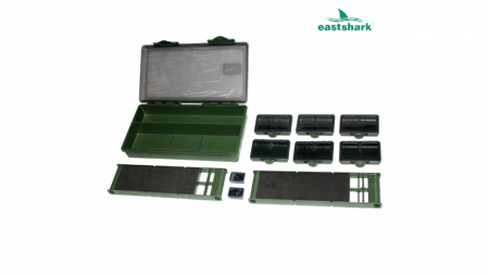 Органайзер малый EastShark BOX-008 зеленый