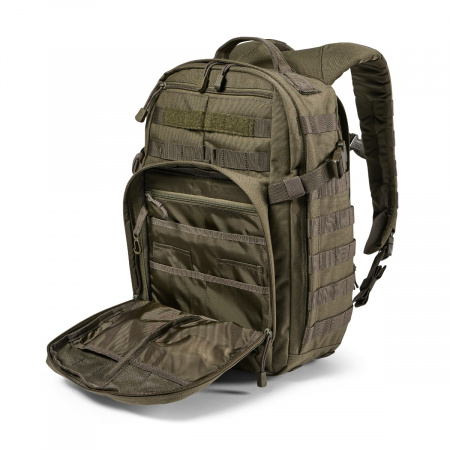 Рюкзак RUSH 12 2.0 BACKPACK 186 RANGER GREEN