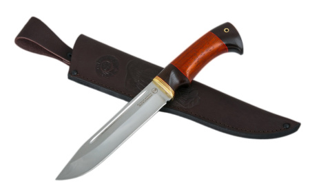 Нож Сибиряк Большой (ков. 95х18 )
