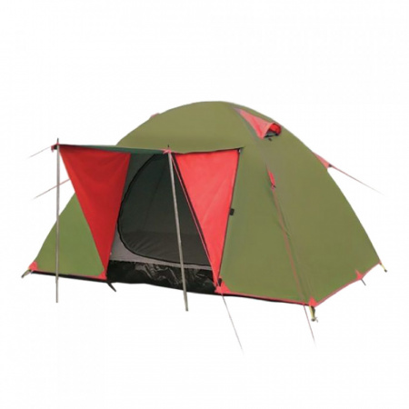 Tramp Lite палатка Wonder 2 (зеленый)