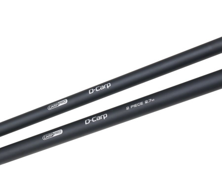 CARP PRO Ручка для подсачека карпового D-CARP 2,7 м 2 секции