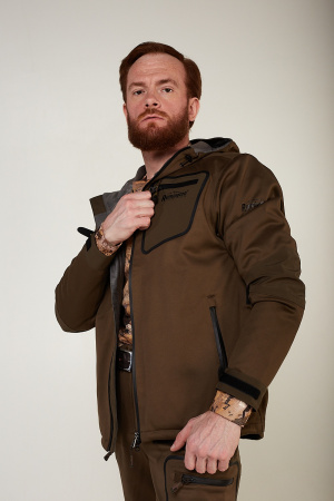 Костюм демисезонный Remington Expedition Hunting Khaki