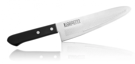 Нож кухонный поварской Fuji Cutlery Rasp Series