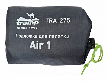 Tramp подложка для палатки Air 1 Si (dark green)