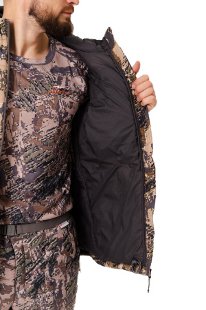 Куртка King Hunter EPICENTR (Camo Gray)