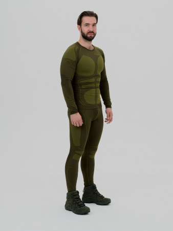 Костюм Remington Tactical Underware Outdoor Functional Set Green
