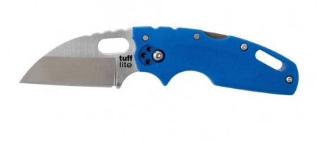 Нож Cold Steel 20LTB Tuff Lite Plain Edge Blue