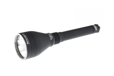 Фонарь Armytek Barracuda v2 XP-L HI (Серебро)