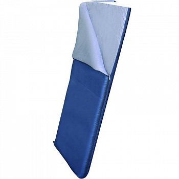Спальный мешок одеяло "Бирр +6" Синий