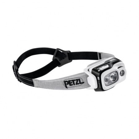 Фонарь налобный PETZL SWIFT RL чёрный