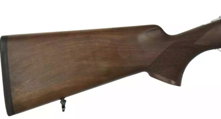 Ружье Huglu 103DE Silver Sap 12х76 L-710, 1С, эжектор, 5д.н., кейс