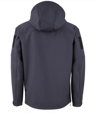 Куртка Сплав Диабаз SoftShell черная
