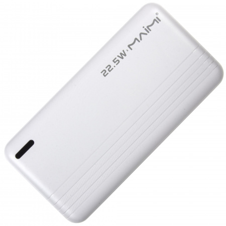 Внешний аккумулятор Maimi Mi59 20000mAh PD+QSC3.0 (WHITE)