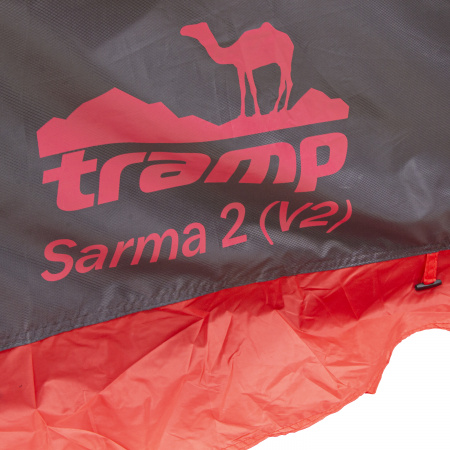 Tramp палатка Sarma 2 (V2)