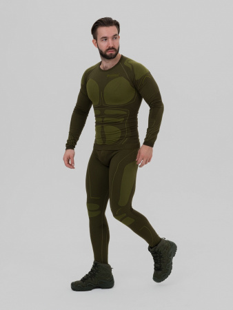 Костюм Remington Tactical Underware Outdoor Functional Set Green
