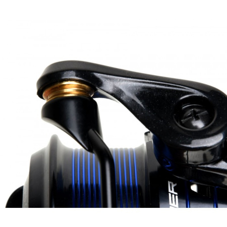 Катушка фидерная FLAGMAN Mantaray XPro Feeder 4500 + запасная шпуля
