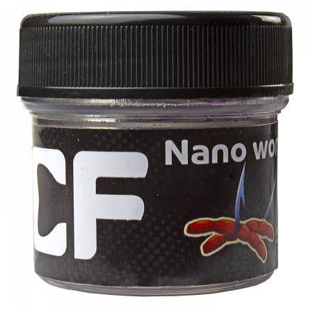 Силиконовые приманки CF Nano worm  86-90-1-6  CF