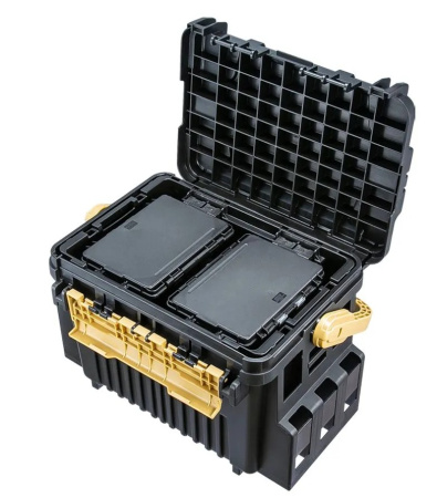 Ящик рыболовный Meiho VS-7090A BLACK/OCRE