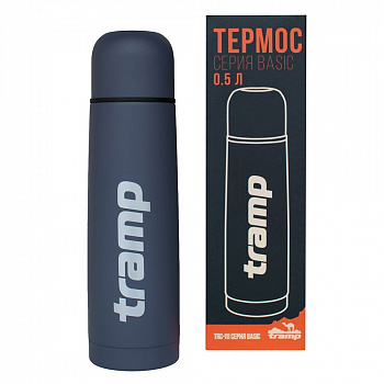 Tramp Термос Basic 0,5 л. (серый)