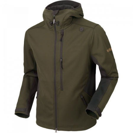 Куртка Lagan jacket Willow green/Deep brown