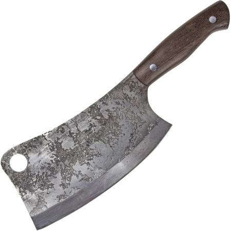 Нож Мясной-3,ц.,м.ст.9 ХС,венге
