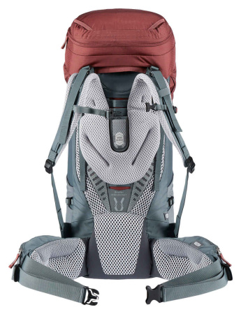 Рюкзак Deuter Aircontact 40 + 10 SL Redwood-Teal