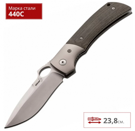 Нож BOKER SQUAIL